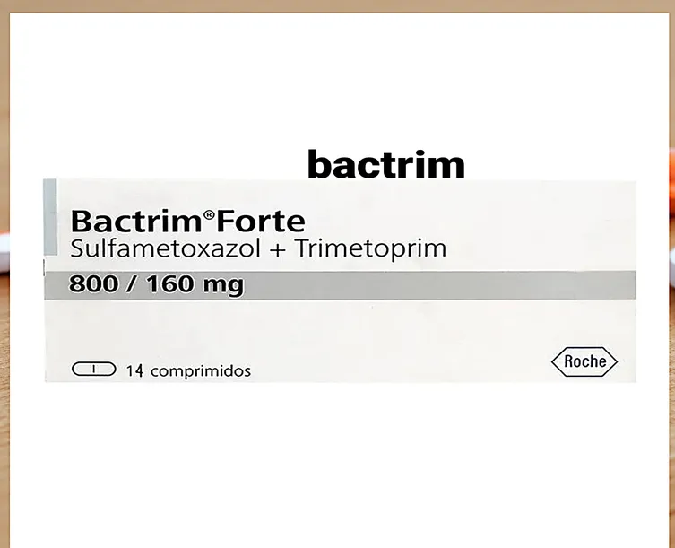 Bactrim 3